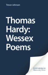 book Thomas Hardy: Wessex Poems