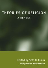 book Theories of Religion: A Reader