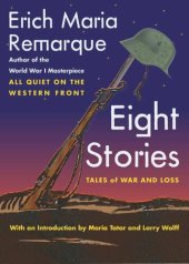 book Eight Stories: Tales of War and Loss