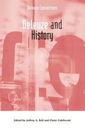 book Deleuze and History