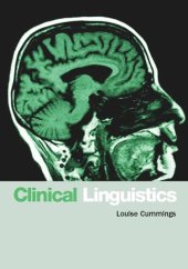 book Clinical Linguistics