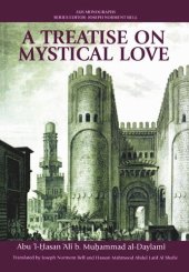 book A Treatise on Mystical Love