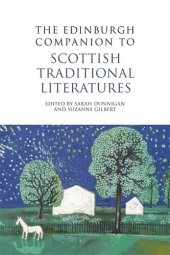 book The Edinburgh Companion to Scottish Traditional Literatures