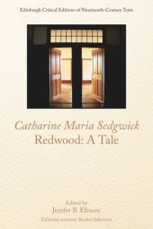 book Catharine Sedgwick, Redwood: A Tale