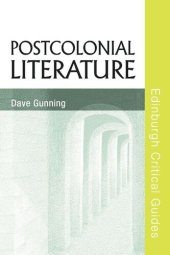 book Postcolonial Literature