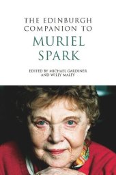 book The Edinburgh Companion to Muriel Spark