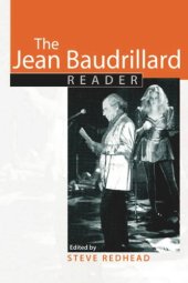 book The Jean Baudrillard Reader