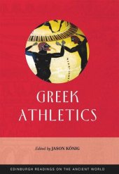 book Greek Athletics