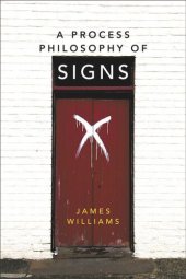 book A Process Philosophy of Signs