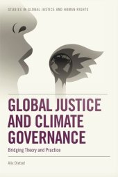 book Global Justice and Climate Governance: Bridging Theory and Practice