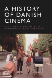 book A History of Danish Cinema