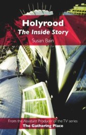 book Holyrood: The Inside Story