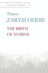 book The Birth of Nomos