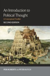 book An Introduction to Political Thought: A Conceptual Toolkit