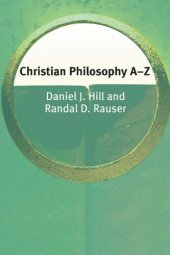 book Christian Philosophy A–Z