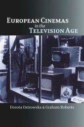 book European Cinemas in the Television Age