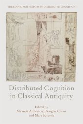 book Distributed Cognition in Classical Antiquity