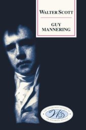 book Guy Mannering