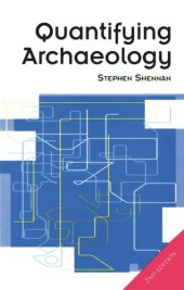 book Quantifying Archaeology