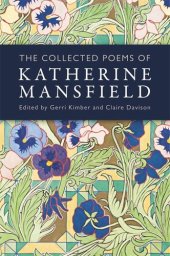 book The Collected Poems of Katherine Mansfield