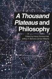 book A Thousand Plateaus and Philosophy