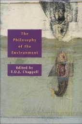 book The Philosophy of the Environment