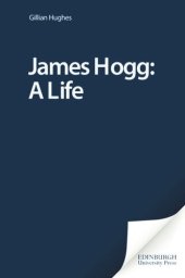 book James Hogg: A Life