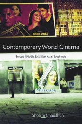 book Contemporary World Cinema: Europe, the Middle East, East Asia and South Asia