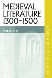 book Medieval Literature 1300-1500