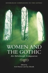 book Women and the Gothic: An Edinburgh Companion