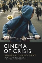 book Cinema of Crisis: Film and Contemporary Europe