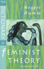 book The Dictionary of Feminist Theory