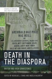 book Death in the Diaspora: British and Irish Gravestones