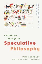 book Collected Essays in Speculative Philosophy