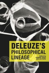 book Deleuze's Philosophical Lineage