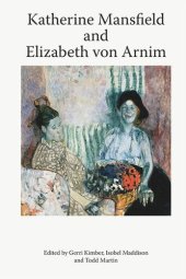 book Katherine Mansfield and Elizabeth von Arnim