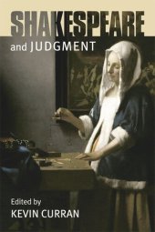 book Shakespeare and Judgment