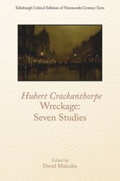 book Hubert Crackanthorpe, Wreckage: Seven Studies