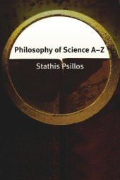 book Philosophy of Science A–Z