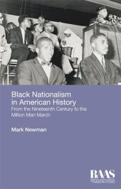 book Black Nationalism in American History: From the Nineteenth Century to the Million Man March