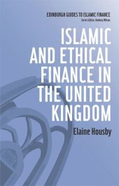 book Islamic and Ethical Finance in the United Kingdom