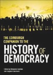 book The Edinburgh Companion to the History of Democracy