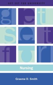 book Get Set for Nursing