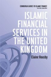 book Islamic Financial Services in the United Kingdom