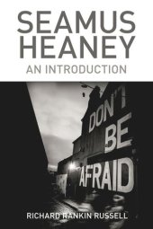 book Seamus Heaney: An Introduction