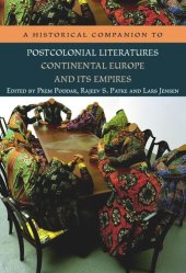 book A Historical Companion to Postcolonial Literatures - Continental Europe and its Empires