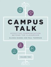 book Campus Talk, Volume 2: Effective Communication beyond the Classroom