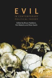 book Evil in Contemporary Political Theory