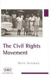 book The Civil Rights Movement