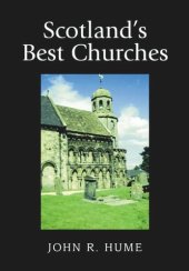 book Scotland's Best Churches